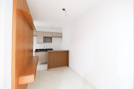 Apartamento para alugar com 38m², 1 quarto e sem vaga Apartamento para alugar com 38m², 1 quarto e sem vagaSala