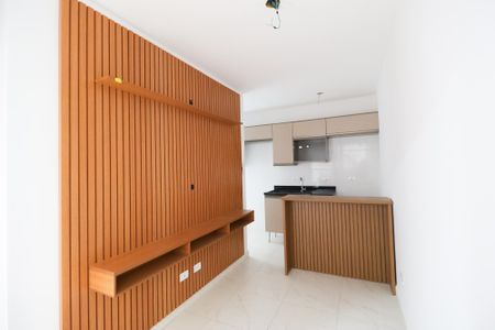 Apartamento para alugar com 38m², 1 quarto e sem vaga Apartamento para alugar com 38m², 1 quarto e sem vagaSala