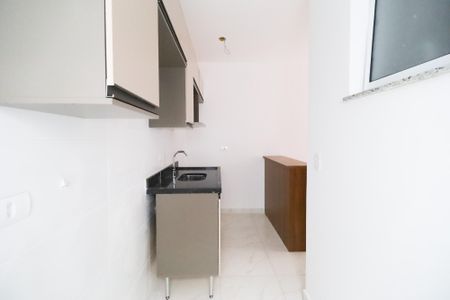 Apartamento para alugar com 38m², 1 quarto e sem vaga Apartamento para alugar com 38m², 1 quarto e sem vagaCozinha