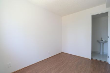 Quarto de apartamento à venda com 1 quarto, 27m² em Parque Industrial Tomas Edson, São Paulo