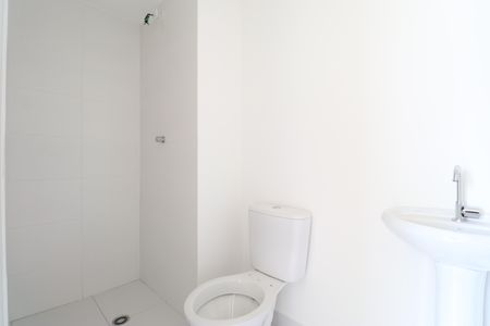 Apartamento à venda com 27m², 1 quarto e sem vagaBanheiro