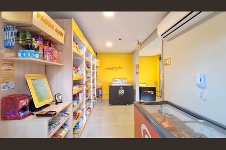 Apartamento à venda com 27m², 1 quarto e sem vaga Apartamento à venda com 27m², 1 quarto e sem vagaMini Mercado