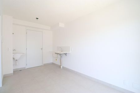 Apartamento à venda com 27m², 1 quarto e sem vagaSala/Cozinha/Área de serviço