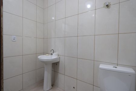 Casa para alugar com 191m², 3 quartos e 14 vagasBanheiro Social