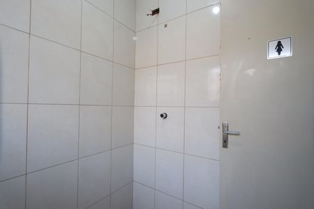 Casa para alugar com 191m², 3 quartos e 14 vagasBanheiro da Suíte