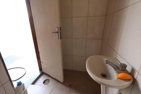 Casa para alugar com 191m², 3 quartos e 14 vagasBanheiro de serviço