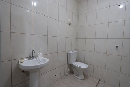 Casa para alugar com 191m², 3 quartos e 14 vagasBanheiro Social