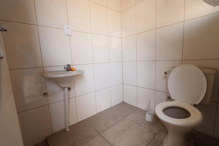 Casa para alugar com 191m², 3 quartos e 14 vagasBanheiro de serviço