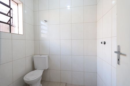 Casa para alugar com 191m², 3 quartos e 14 vagasBanheiro da Suíte