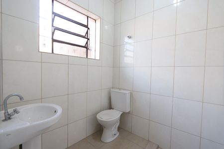 Casa para alugar com 191m², 3 quartos e 14 vagasBanheiro da Suíte