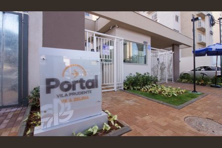 Apartamento para alugar com 32m², 2 quartos e sem vagaFachada