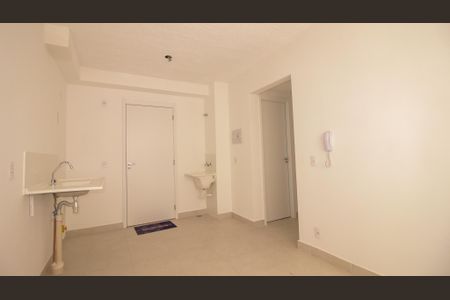 Apartamento para alugar com 32m², 2 quartos e sem vagaSala/Cozinha