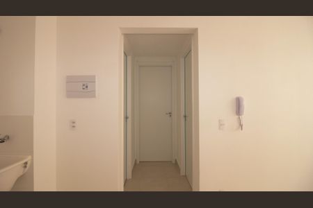 Apartamento para alugar com 32m², 2 quartos e sem vagaCorredor