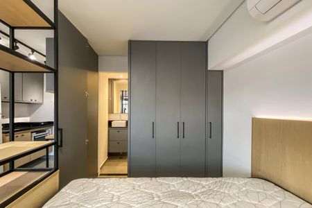 Studio para alugar com 28m², 1 quarto e sem vaga Studio para alugar com 28m², 1 quarto e sem vagaStudio