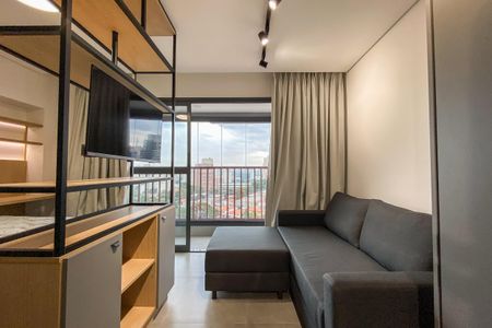 Studio para alugar com 28m², 1 quarto e sem vaga Studio para alugar com 28m², 1 quarto e sem vagaStudio
