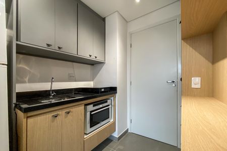 Studio para alugar com 28m², 1 quarto e sem vaga Studio para alugar com 28m², 1 quarto e sem vagaStudio
