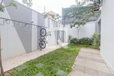Studio para alugar com 28m², 1 quarto e sem vaga Studio para alugar com 28m², 1 quarto e sem vagaÁrea comum