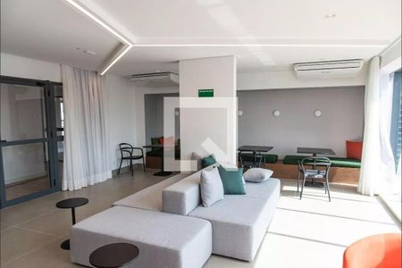 Studio para alugar com 28m², 1 quarto e sem vaga Studio para alugar com 28m², 1 quarto e sem vagaÁrea comum