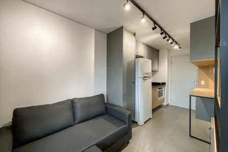 Studio para alugar com 28m², 1 quarto e sem vaga Studio para alugar com 28m², 1 quarto e sem vagaStudio