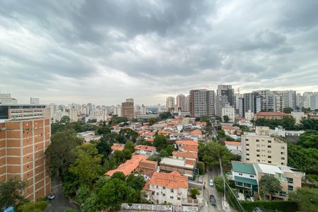 Studio para alugar com 28m², 1 quarto e sem vaga Studio para alugar com 28m², 1 quarto e sem vagavaranda