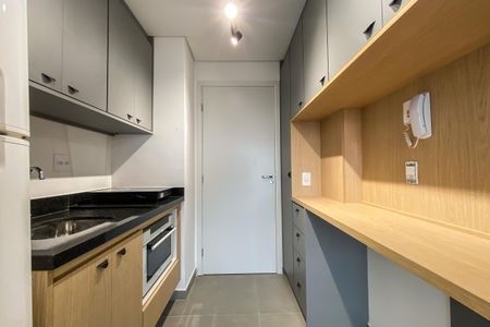 Studio para alugar com 28m², 1 quarto e sem vaga Studio para alugar com 28m², 1 quarto e sem vagaStudio