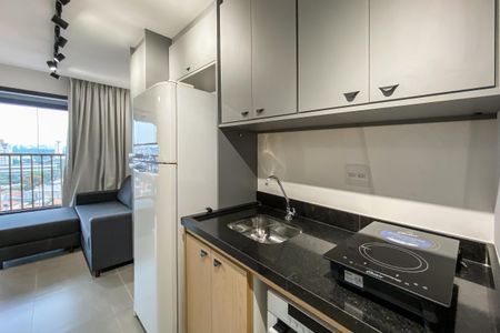 Studio para alugar com 28m², 1 quarto e sem vaga Studio para alugar com 28m², 1 quarto e sem vagaStudio