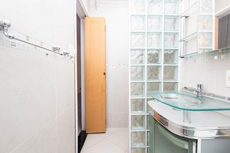 Apartamento à venda com 39m², 1 quarto e sem vagaBanheiro