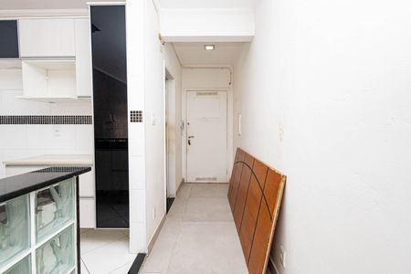 Apartamento à venda com 39m², 1 quarto e sem vagaSala