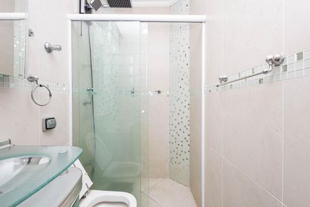 Apartamento à venda com 39m², 1 quarto e sem vagaBanheiro