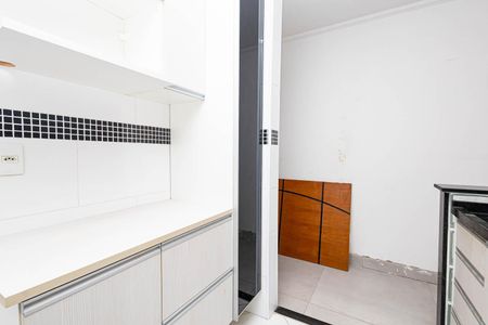 Apartamento à venda com 39m², 1 quarto e sem vagaCozinha