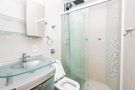 Apartamento à venda com 39m², 1 quarto e sem vagaBanheiro