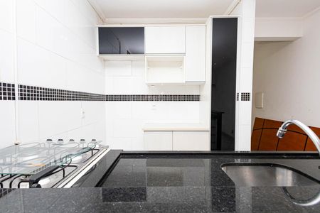 Apartamento à venda com 39m², 1 quarto e sem vagaCozinha