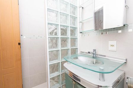 Apartamento à venda com 39m², 1 quarto e sem vagaBanheiro