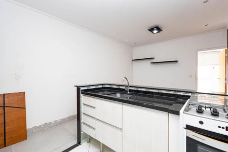 Apartamento à venda com 39m², 1 quarto e sem vagaCozinha