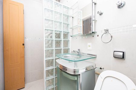 Apartamento à venda com 39m², 1 quarto e sem vagaBanheiro