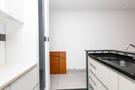 Apartamento à venda com 39m², 1 quarto e sem vagaCozinha