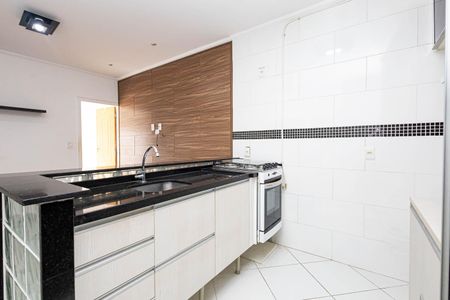 Apartamento à venda com 39m², 1 quarto e sem vagaCozinha