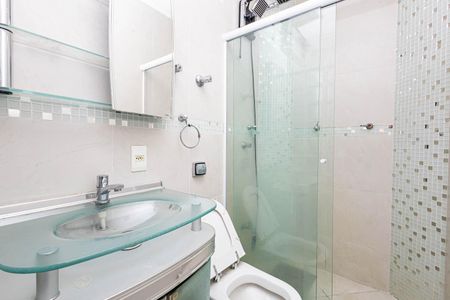 Apartamento à venda com 39m², 1 quarto e sem vagaBanheiro