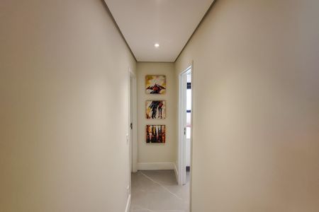 Apartamento à venda com 104m², 2 quartos e 2 vagasCorredor