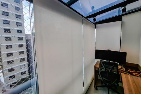 Apartamento à venda com 104m², 2 quartos e 2 vagasEscritório