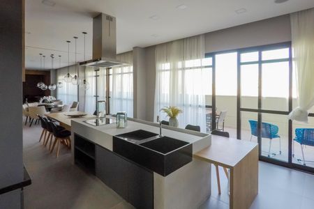 Apartamento à venda com 104m², 2 quartos e 2 vagasÁrea comum