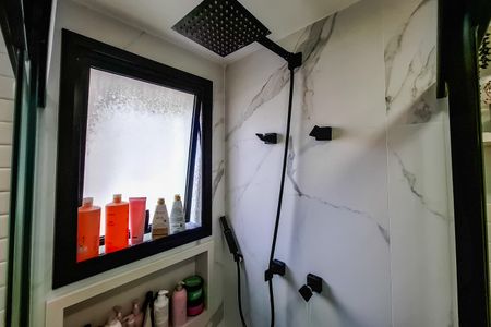 Apartamento à venda com 104m², 2 quartos e 2 vagasBanheiro da Suíte 2