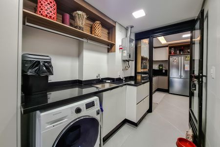 Apartamento à venda com 104m², 2 quartos e 2 vagasÁrea de Serviço