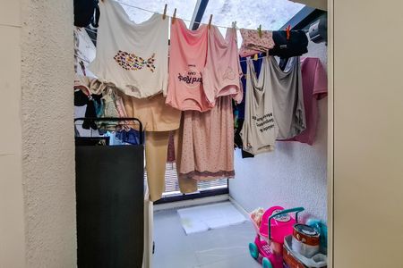 Apartamento à venda com 104m², 2 quartos e 2 vagasÁrea de Serviço