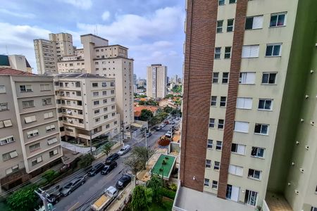 Apartamento à venda com 104m², 2 quartos e 2 vagasVista da Suíte 1