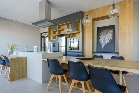 Apartamento à venda com 104m², 2 quartos e 2 vagasÁrea comum