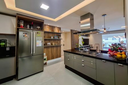 Apartamento à venda com 104m², 2 quartos e 2 vagasCozinha