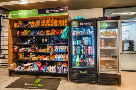 Apartamento à venda com 104m², 2 quartos e 2 vagasÁrea comum