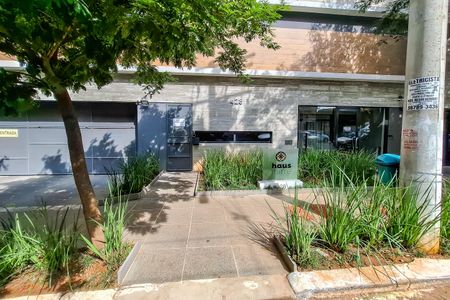 Apartamento à venda com 104m², 2 quartos e 2 vagasFachada