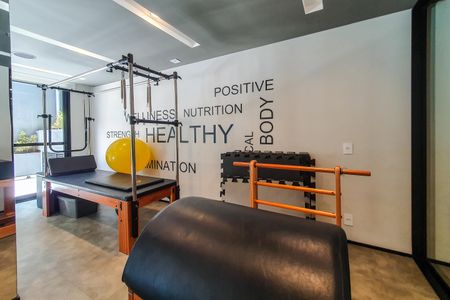 Apartamento à venda com 104m², 2 quartos e 2 vagasÁrea comum